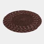 Brown Polyester Door Mat, , small image number null
