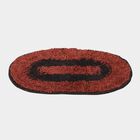 Maroon Polyester Door Mat, , small image number null