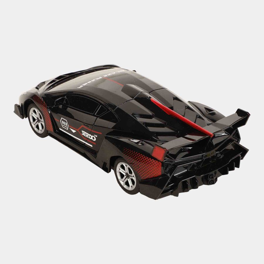Kid's Rechargeable Remote Controlled Car, , large image number null