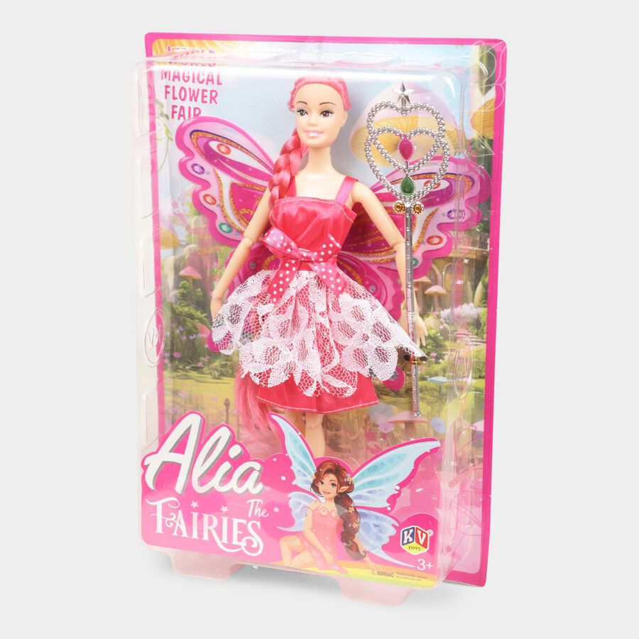 Kid's Plastic Doll, , large image number null