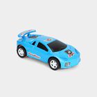 Kid's Fast-Furry Supercar Toy, , small