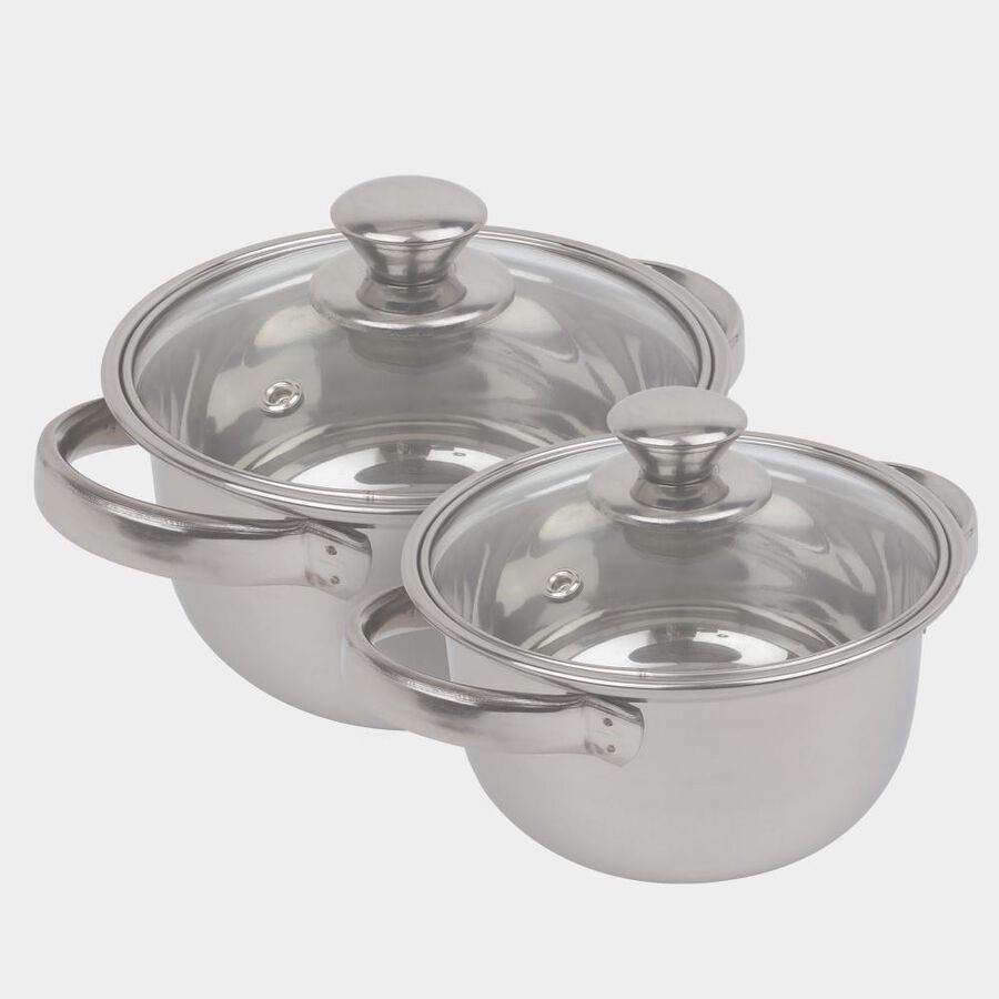 1.1 L Steel Casserole, , large image number null