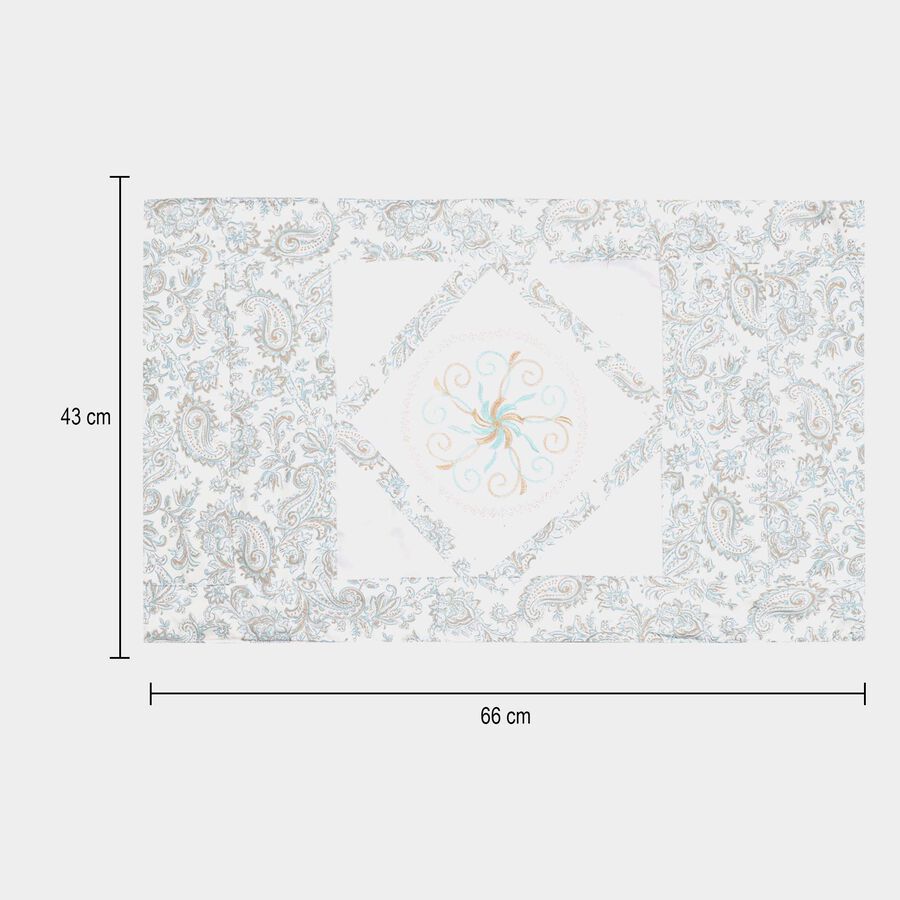 Solid Cotton Pillow Cover, , large image number null