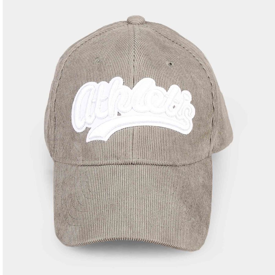 Men's Fabric Cap, , large image number null