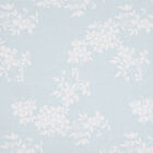 Blue Cotton Single Bedsheet, , small image number null