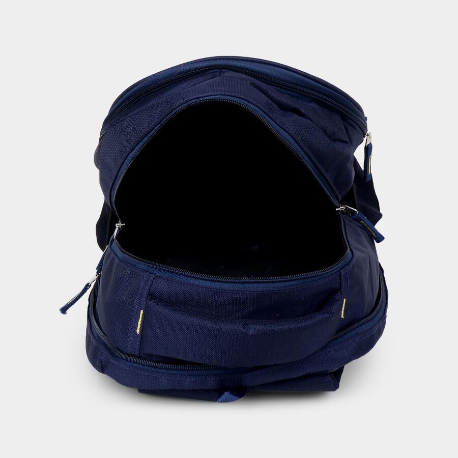 Blue Backpack, 50 L (Approx), , large image number null