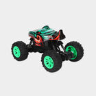 Kid's Remote Control Shark Monster Truck Off-Road Crawler Toy, , small