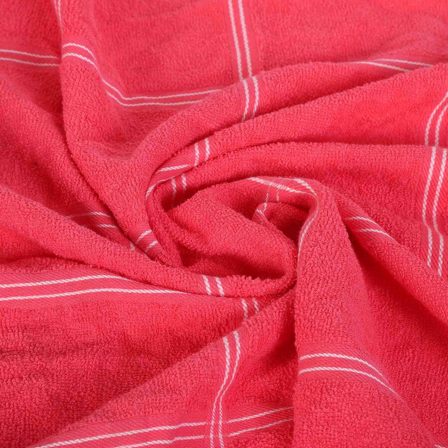 330 GSM Fuchsia Cotton Bath Towel, , large image number null