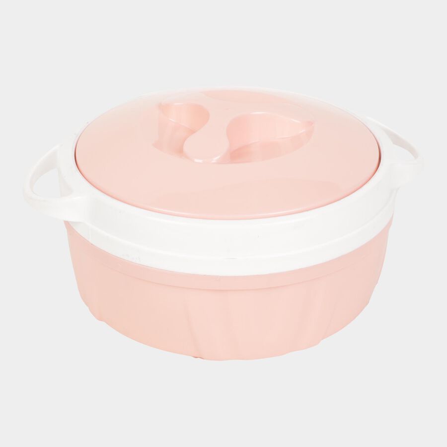 Insulated Plastic-Steel Casserole, , large