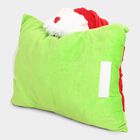 Santa Folding Cushion, , small