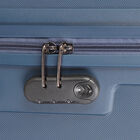 8-Wheel Dark Blue PVC Matee Hard Case Trolley, Small + Medium + Large, , small image number null