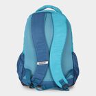 Light Blue Polyester Backpack, , large image number null
