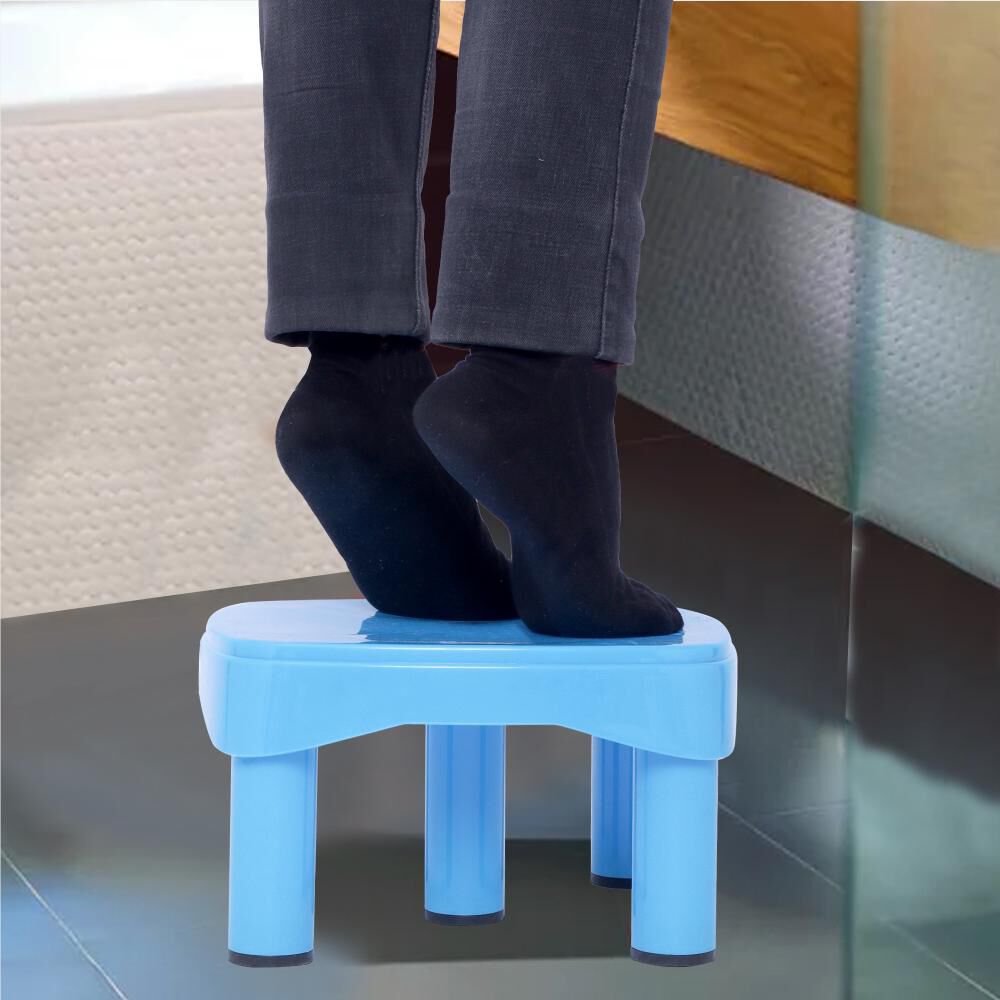 Plastic stool long outlet