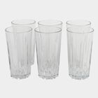 Glass Tumbler, 330ml, Set of 6, , small image number null