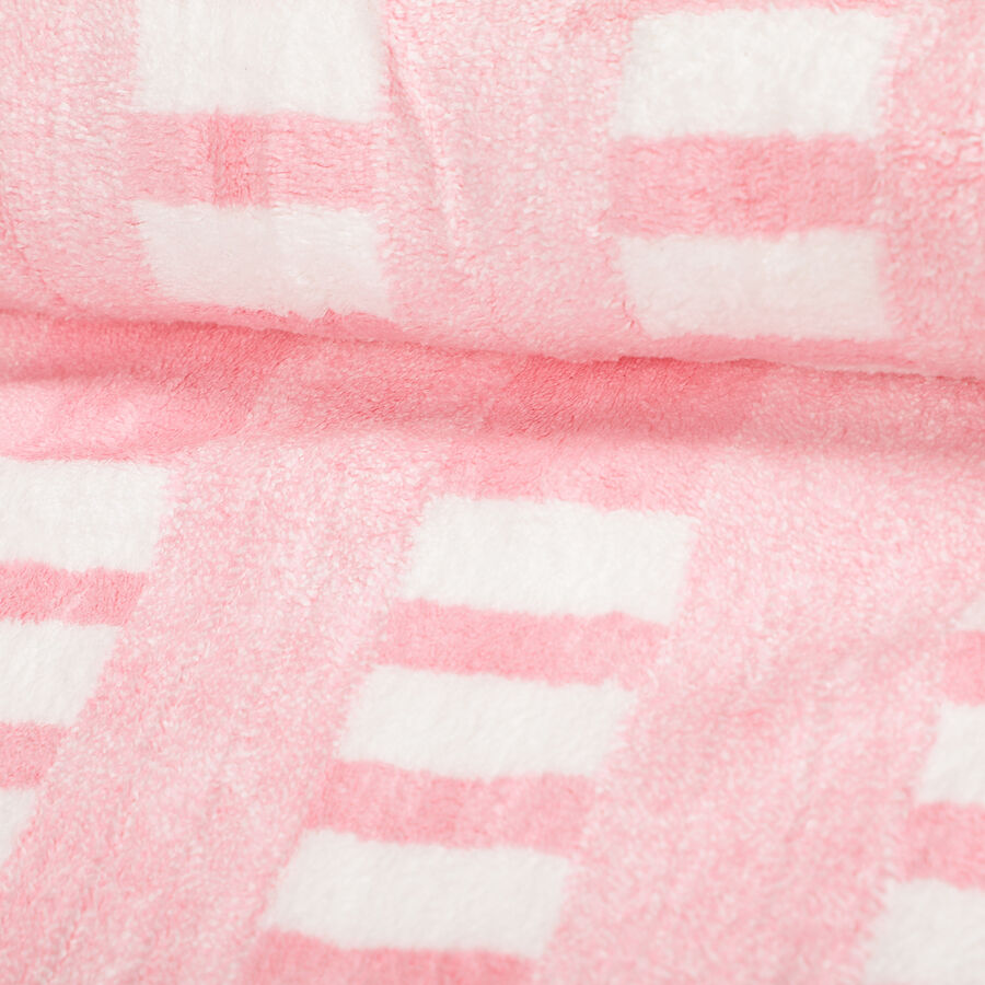 280 GSM Pink Microfiber Baby Towel, , large image number null