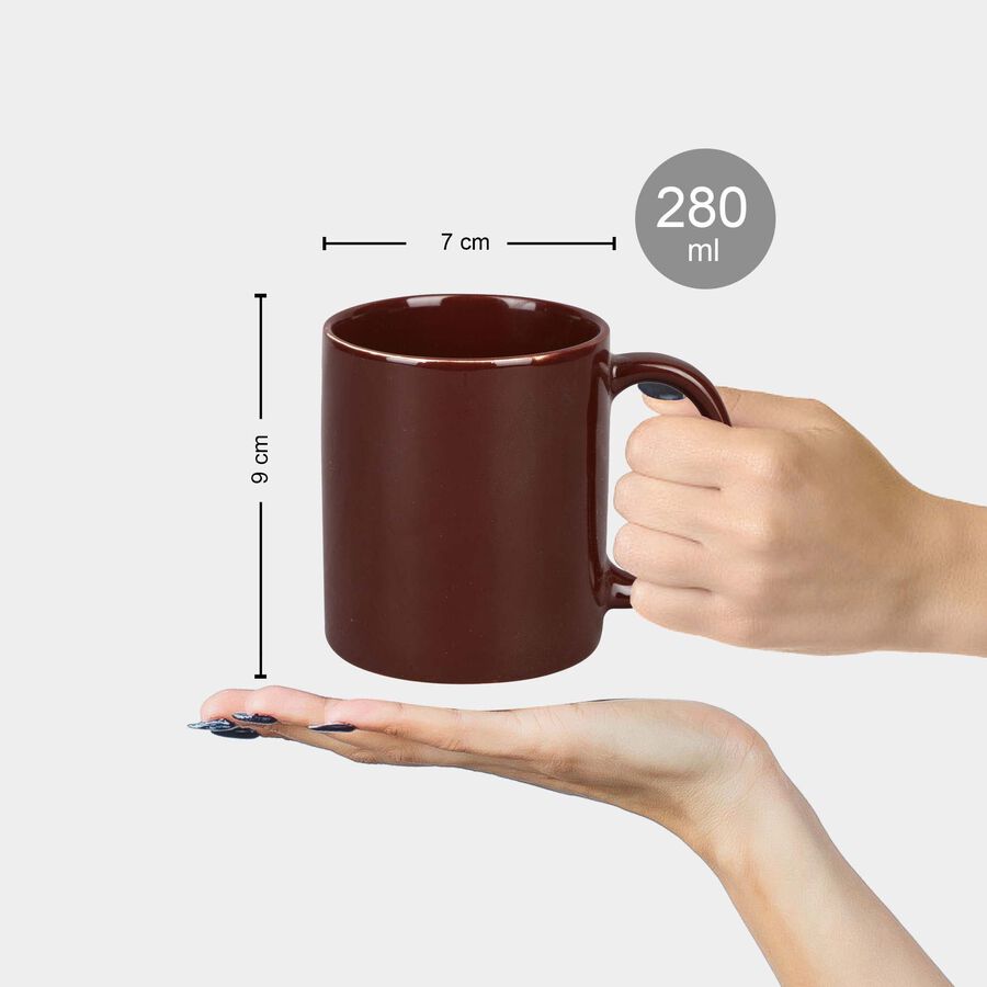280 ml Stoneware Mug, , large image number null