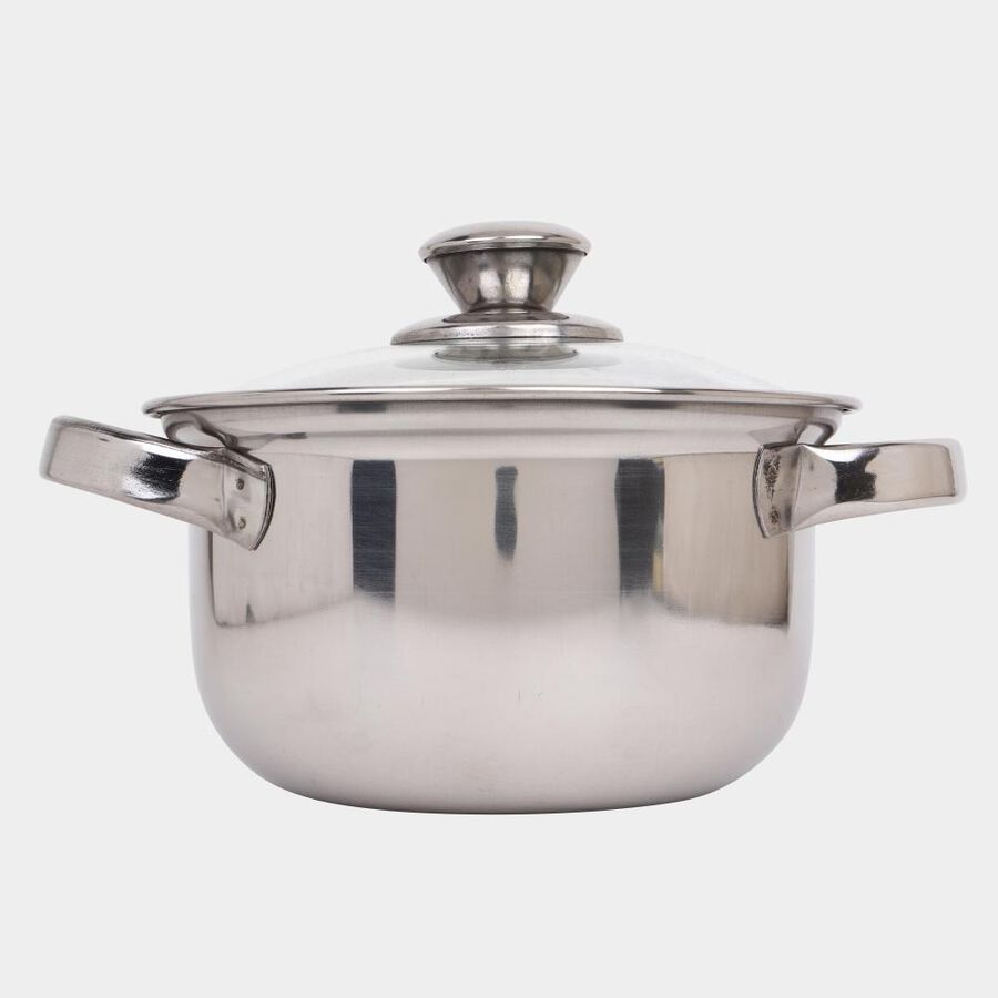 1.1 L Steel Casserole, , large image number null