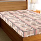 120 GSM कॉटन सिंगल बेडशीट, , small