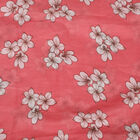 Women's Red Nylon/Polyester Scarf, , small image number null