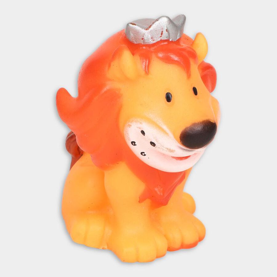 Pvc Big Animals Squeezee Set of 2, , large image number null