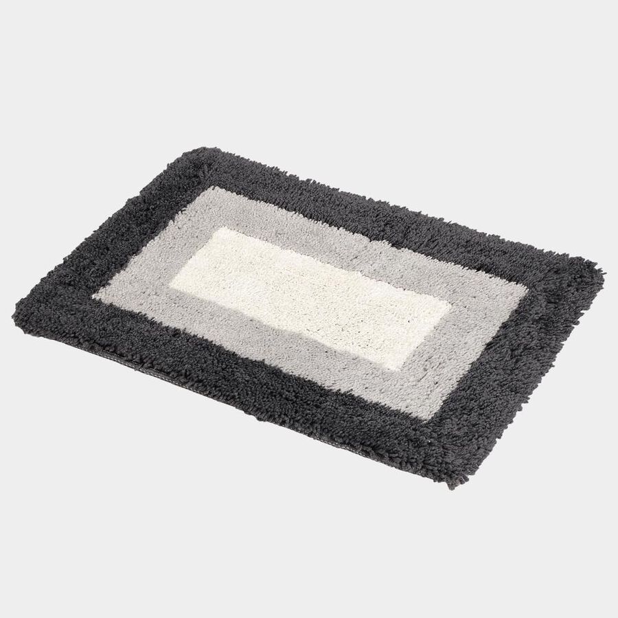 Anti-SKId Polyester Bath Mat, Set of 2, , large image number null