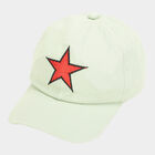 Kids' Green Canvas Cap, , small image number null