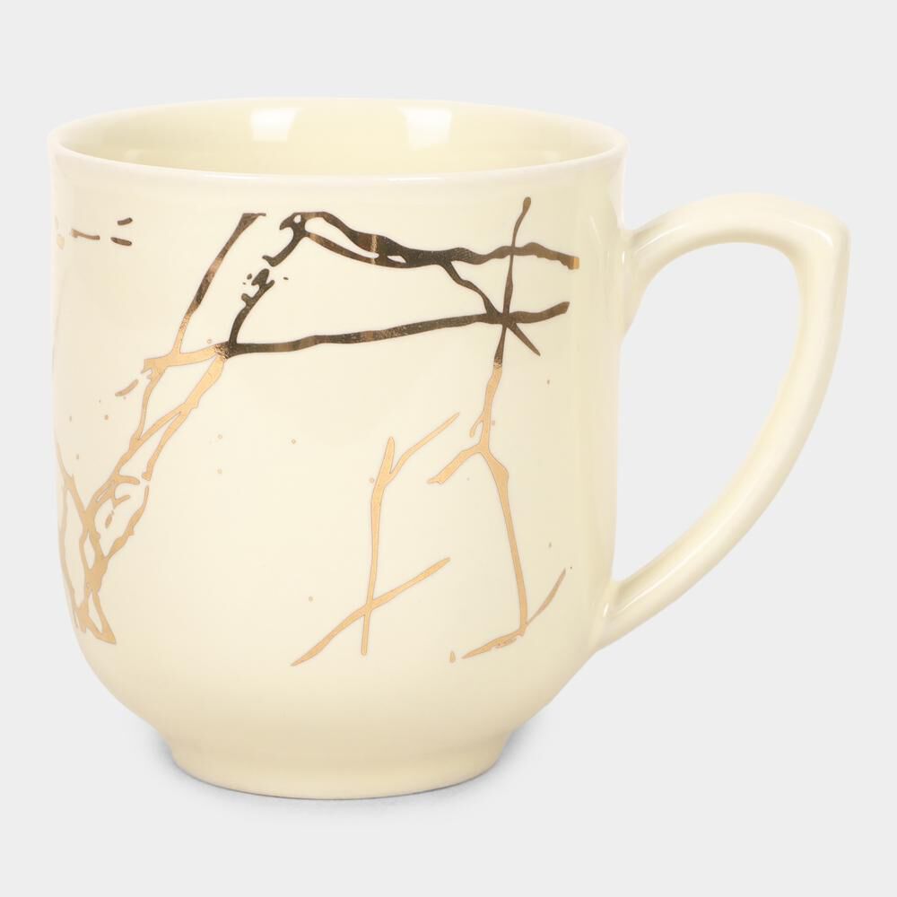 Home Finery                         340 ml Stoneware Mug