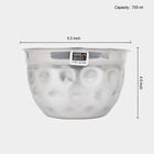 700ml Steel Bowl, , small
