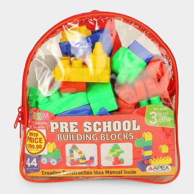 Kid's Blocks toy Game 