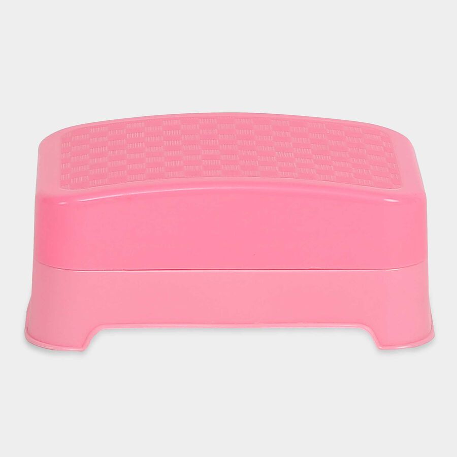 Plastic Soap Dish with Lid - Color/Design May Vary, , large image number null