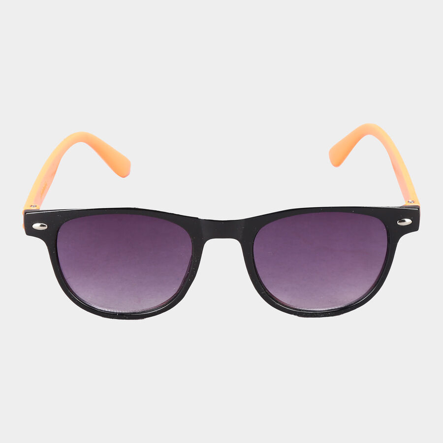 Kid's Plastic Gradient Wayfarer Sunglasses, , large image number null