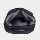 Women's Black Fabric Backpack, , small image number null