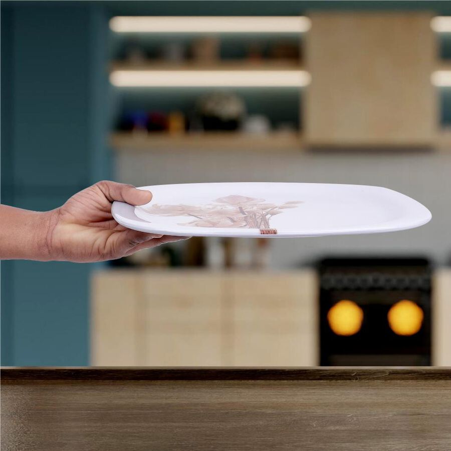 Melamine Full Plate, , large image number null