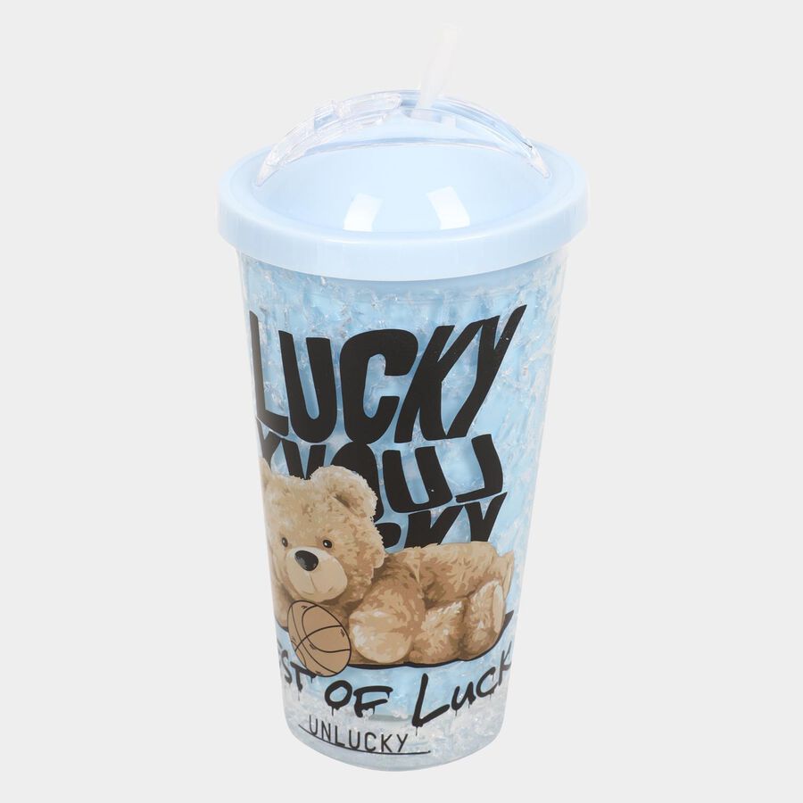 500 ml Plastic Sipper, , large image number null