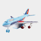 Plastic Airliner Plane, , small image number null
