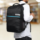 Black Polyester Back Pack, , small image number null