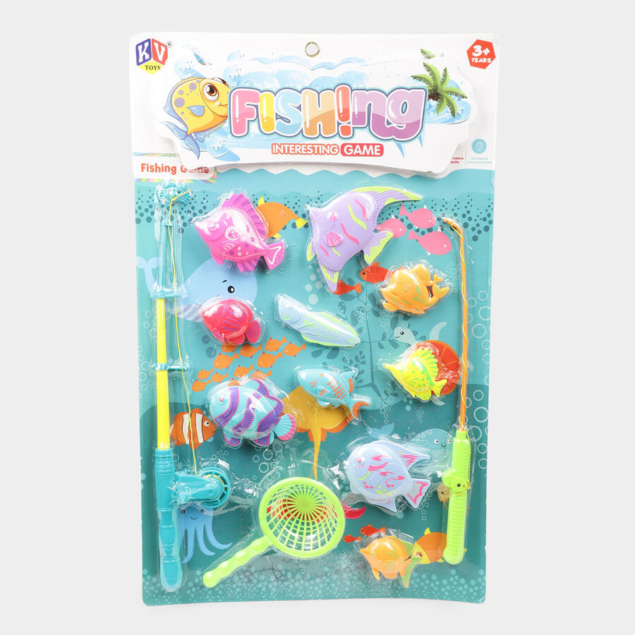 Kid's Water Animal Toy Set, , large