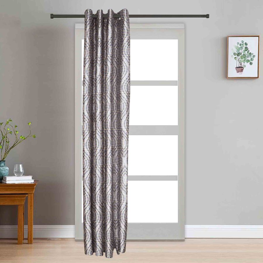 7 ft. Door Curtain, , large image number null