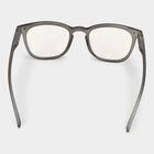 Kid's Plastic Clear Glass Sunglasses Frame - Color May Vary, , small