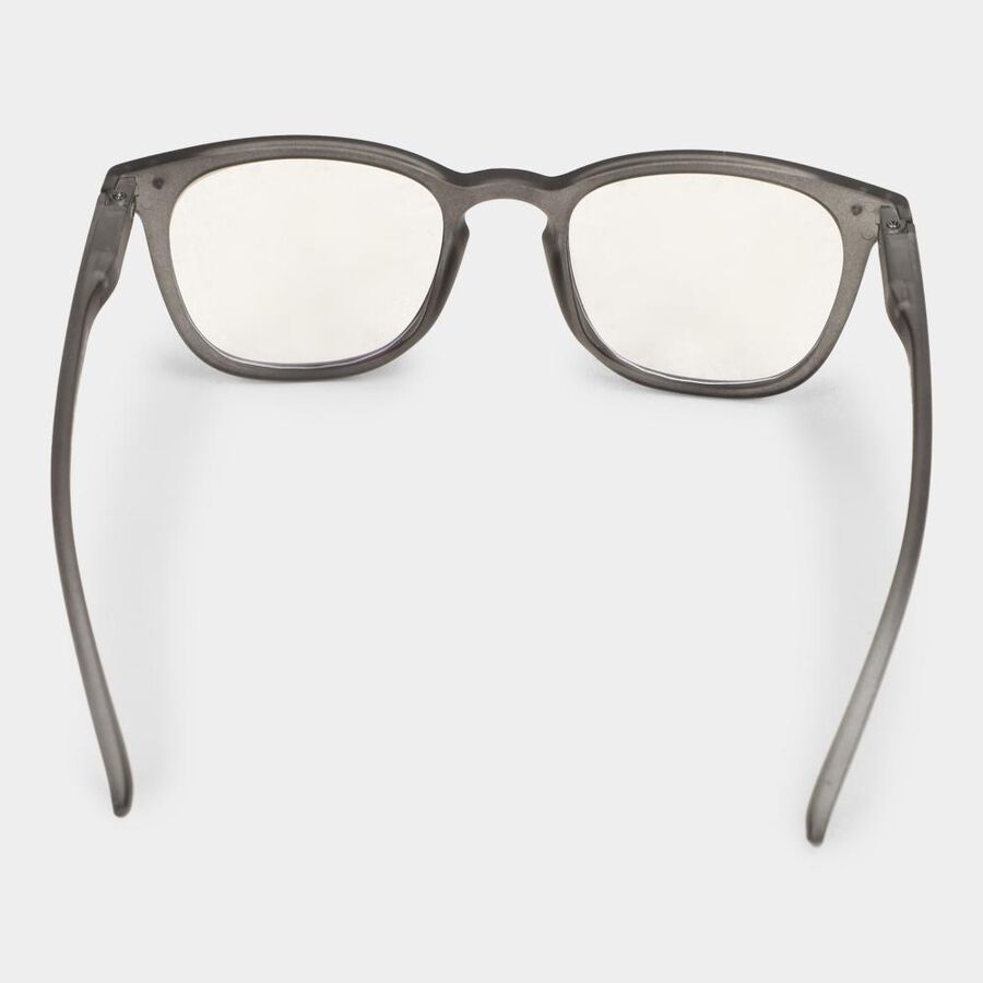 Kid's Plastic Clear Glass Sunglasses Frame - Color May Vary, , large