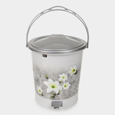 11L Plastic Dustbin
