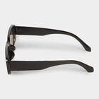 Women's Plastic Gradient Oval Sunglasses, , small image number null