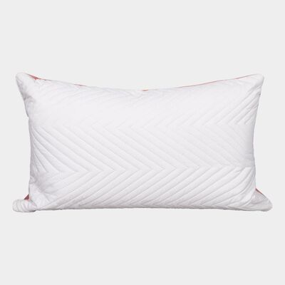 Pink Fibre Pillow