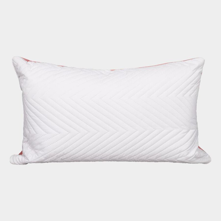 Pink Fibre Pillow, , large image number null