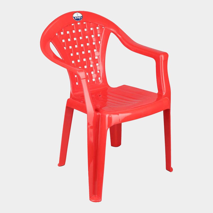 Plastic Kids Chair, , large image number null