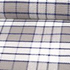 220 GSM Grey Cotton Blend Bath Towel, , small image number null
