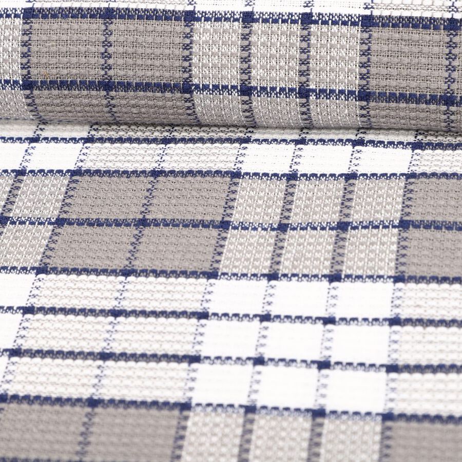 220 GSM Grey Cotton Blend Bath Towel, , large image number null