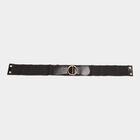 Women's Black Polyurethane Belt, , small image number null