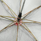Navy Blue Polyester Umbrella, , small