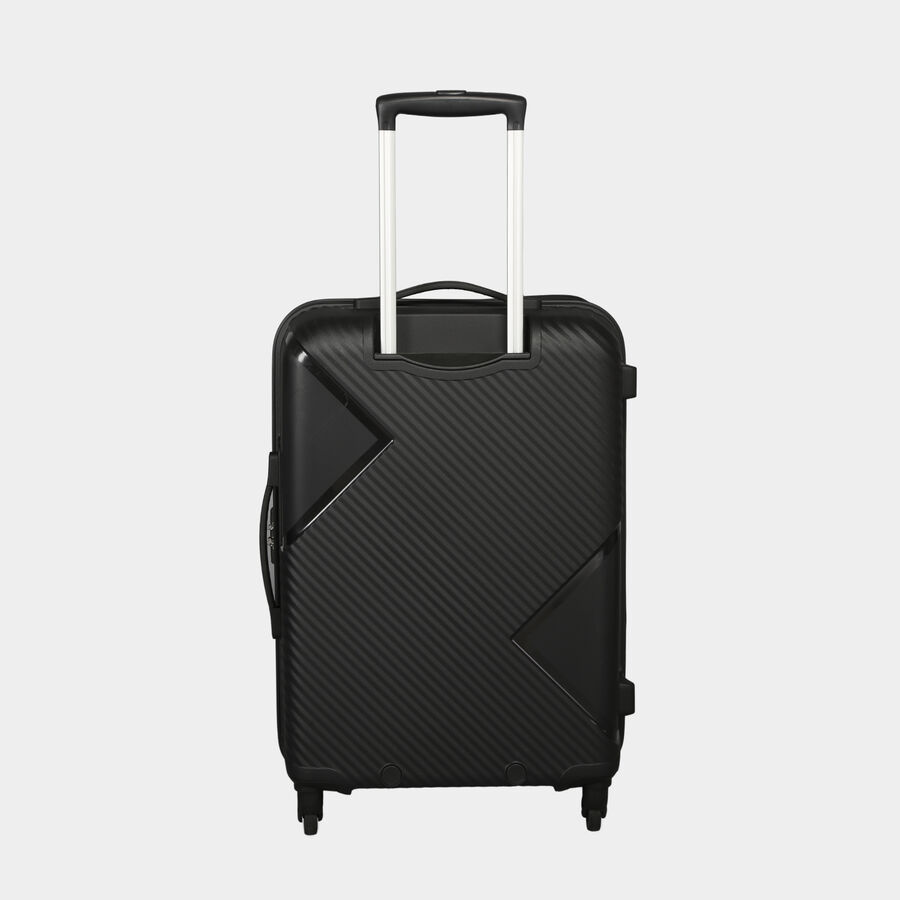 4 Wheel Hard Case Trolley, Medium, , large image number null